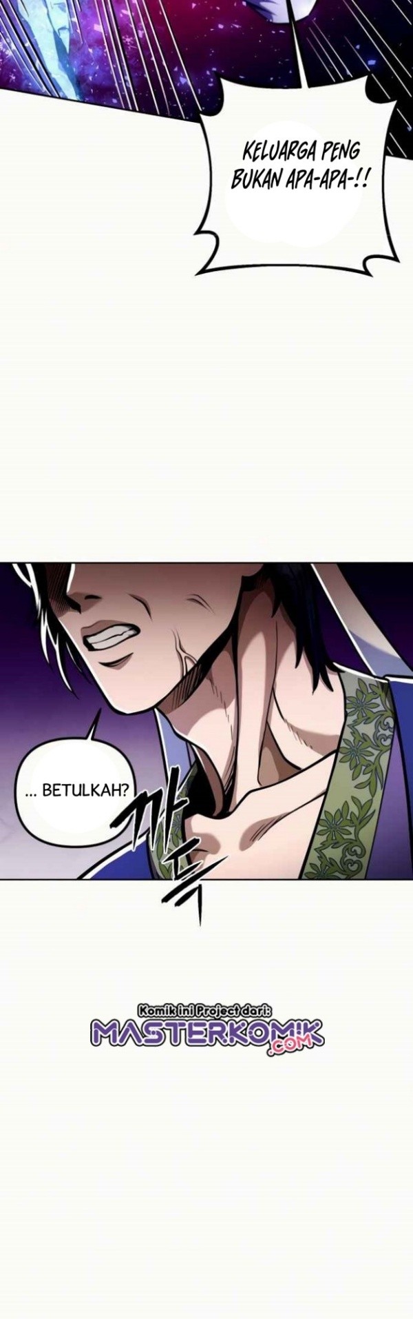 Revenge of Young Master Peng Chapter 5 - halaman 41