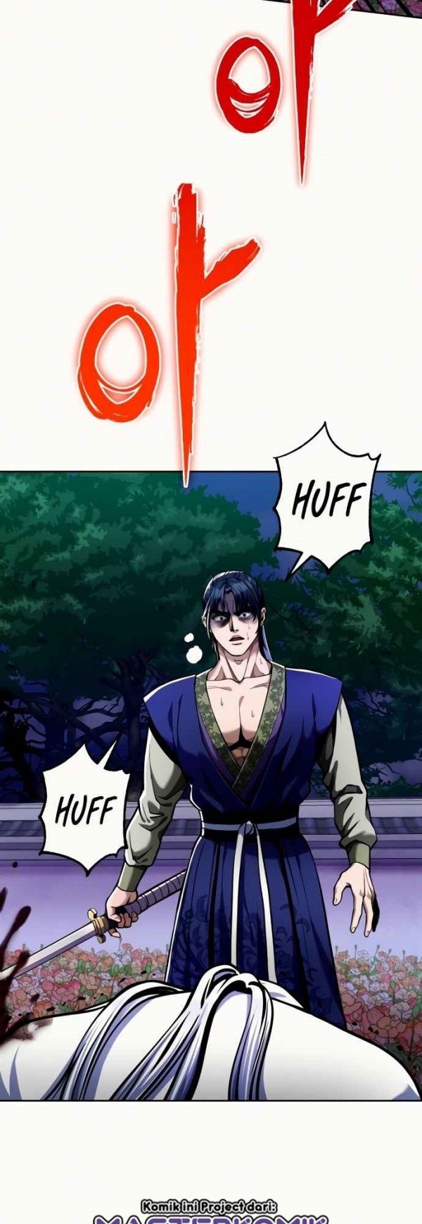 Revenge of Young Master Peng Chapter 5 - halaman 50