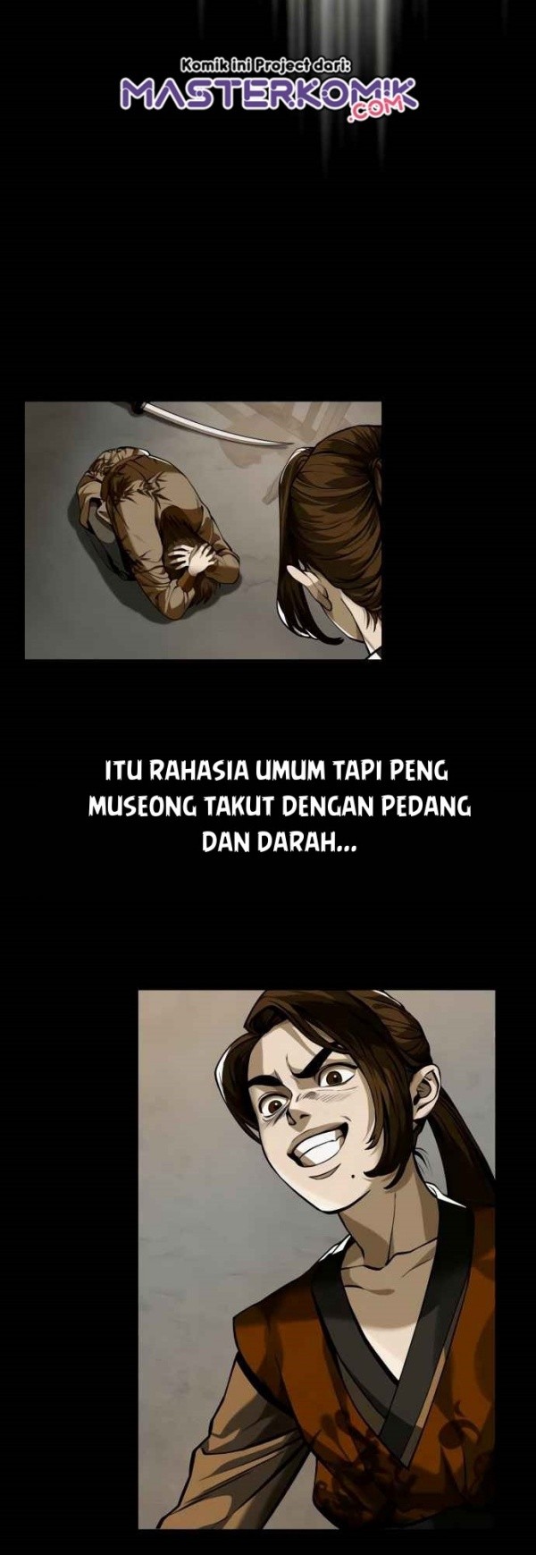 Revenge of Young Master Peng Chapter 5 - halaman 54
