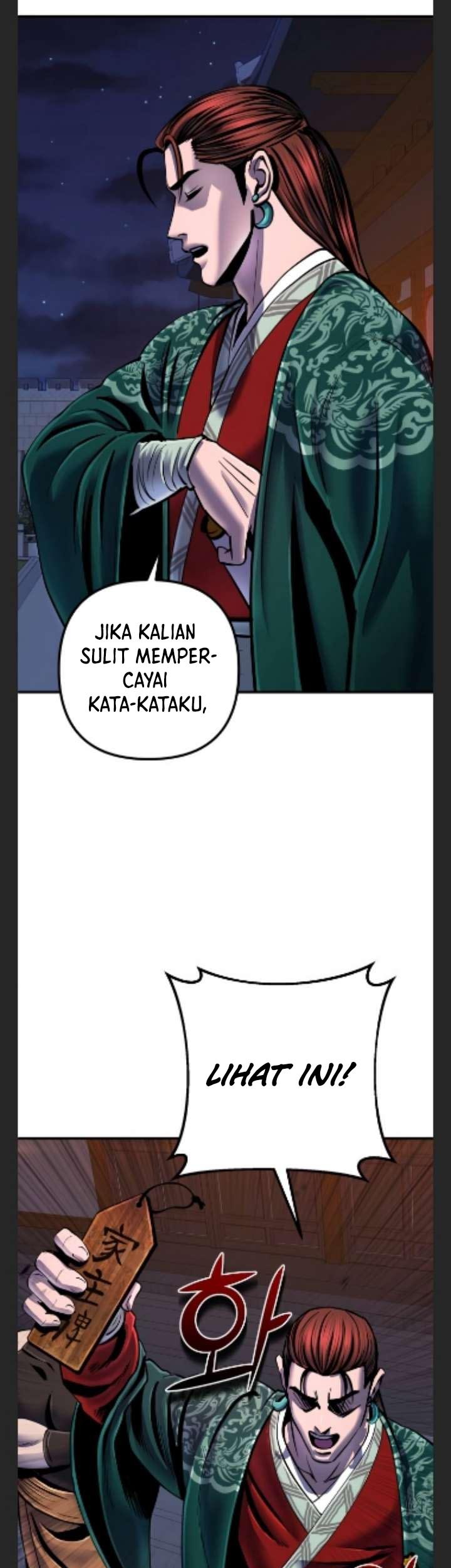 Revenge of Young Master Peng Chapter 50 - halaman 10