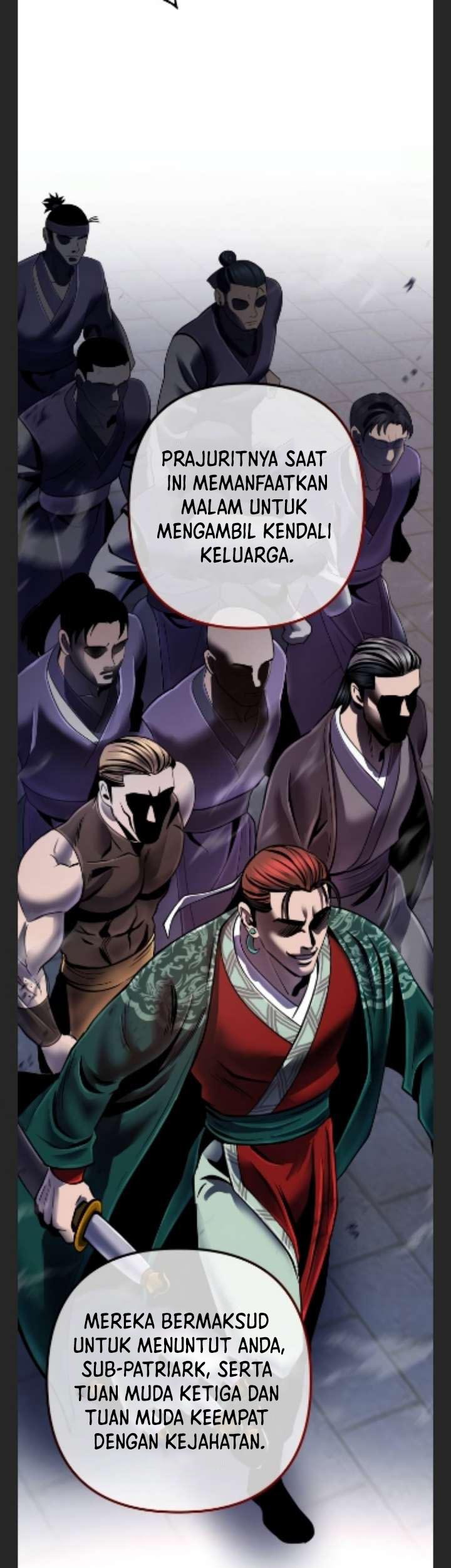 Revenge of Young Master Peng Chapter 50 - halaman 22