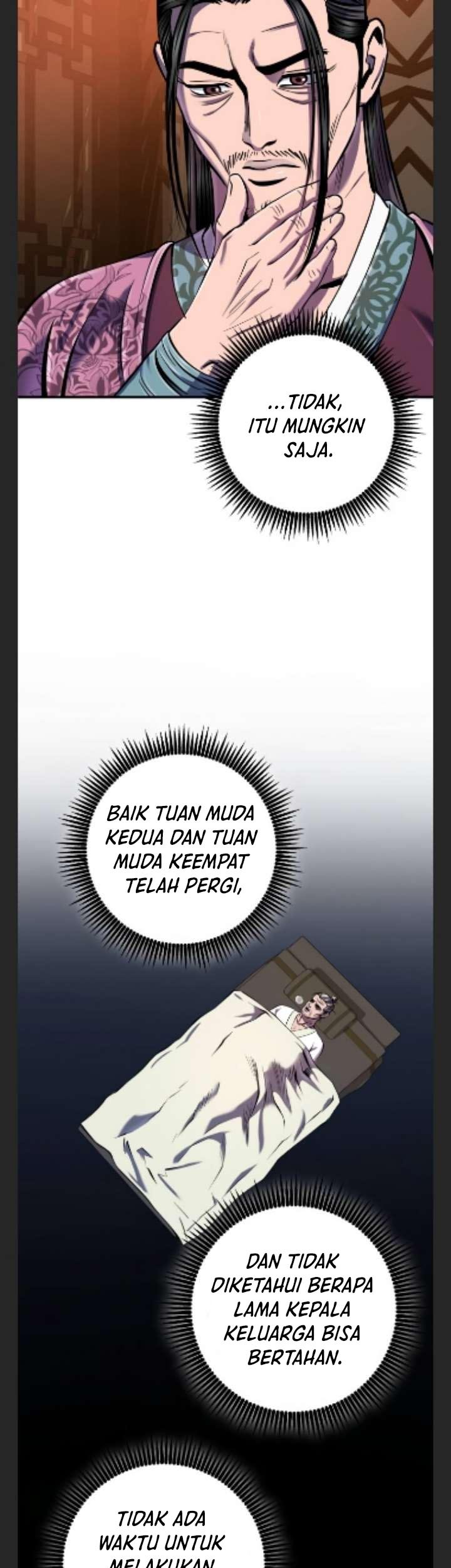 Revenge of Young Master Peng Chapter 50 - halaman 24