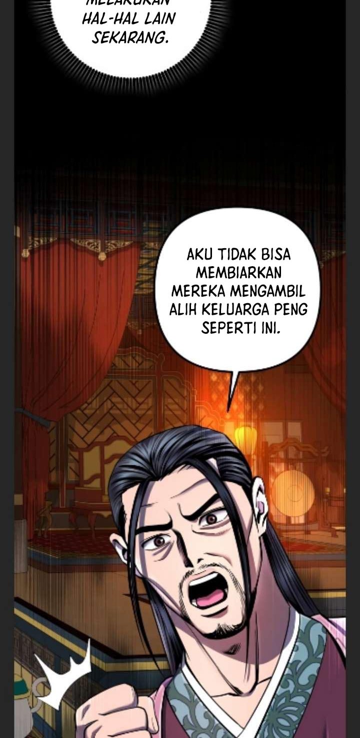 Revenge of Young Master Peng Chapter 50 - halaman 25