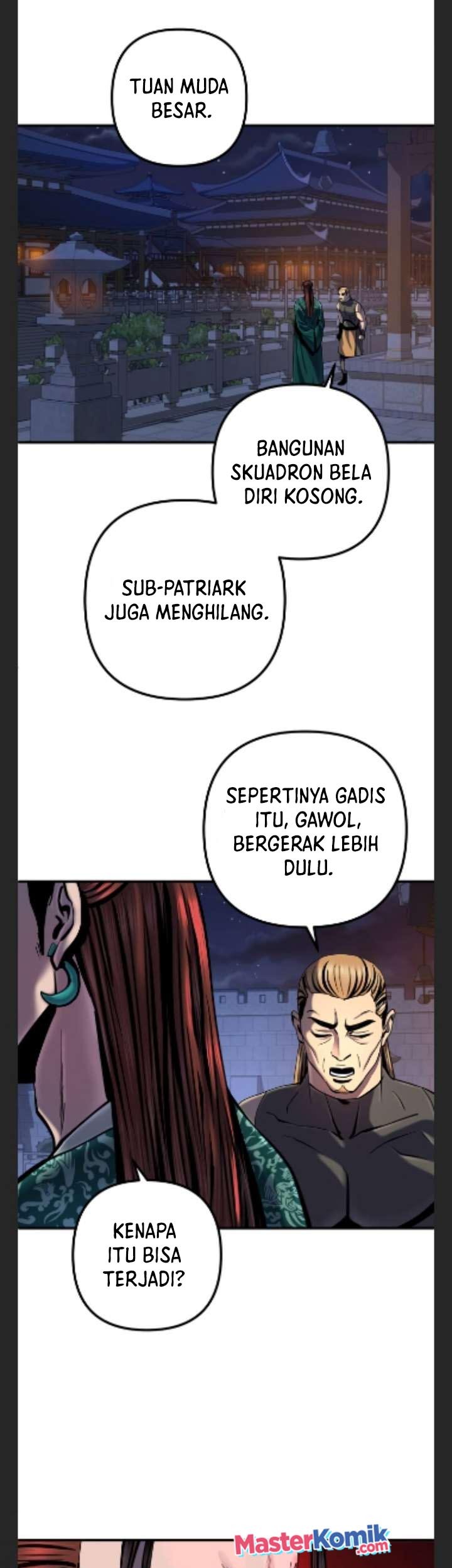 Revenge of Young Master Peng Chapter 50 - halaman 34