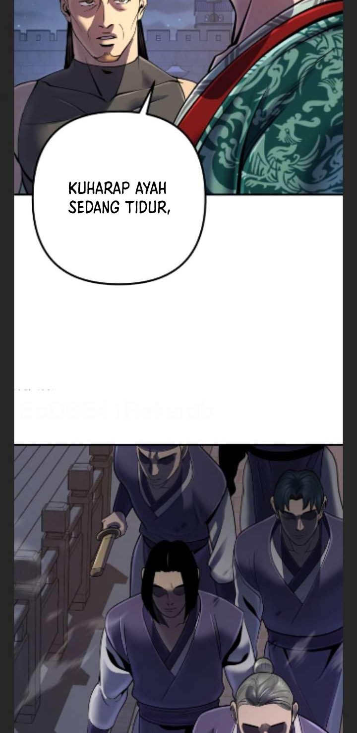 Revenge of Young Master Peng Chapter 50 - halaman 37