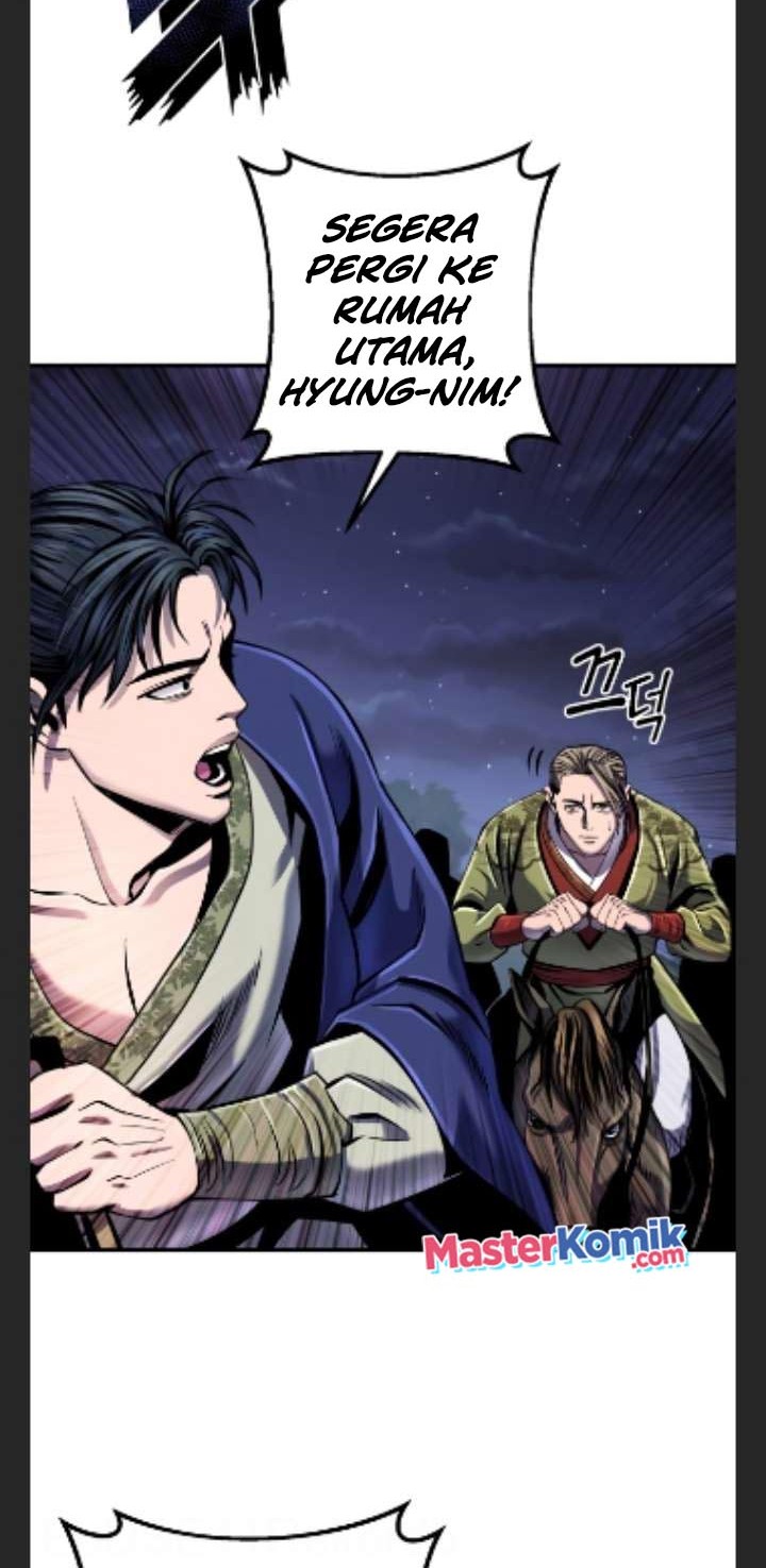 Revenge of Young Master Peng Chapter 50 - halaman 43