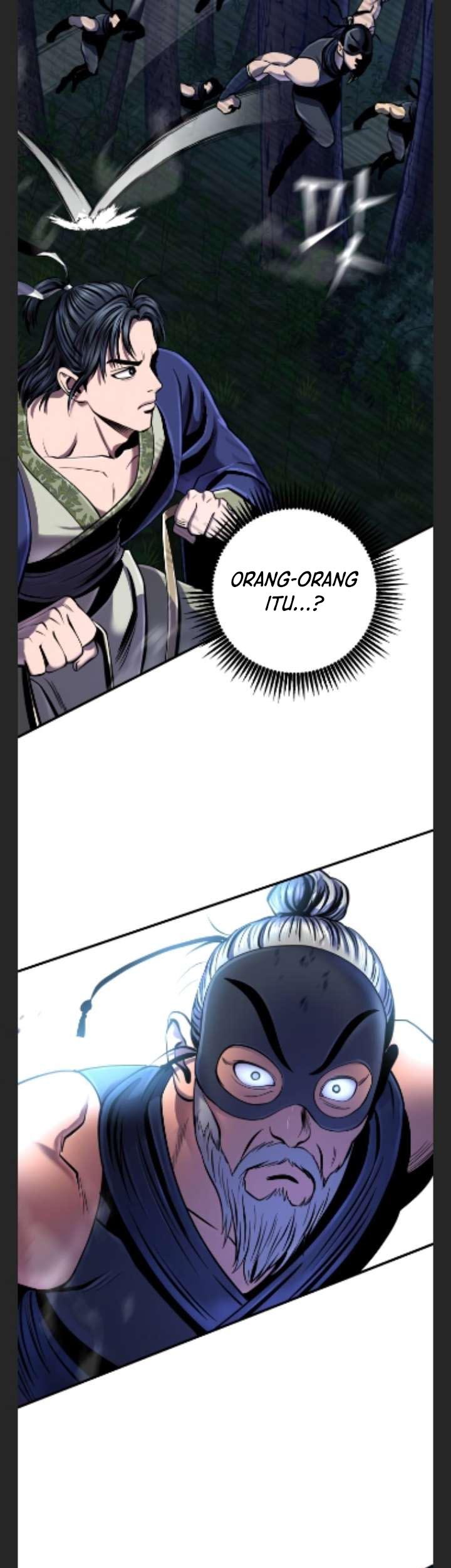 Revenge of Young Master Peng Chapter 50 - halaman 46