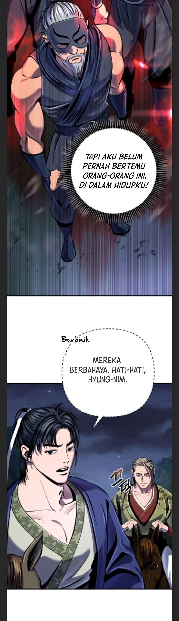 Revenge of Young Master Peng Chapter 50 - halaman 52