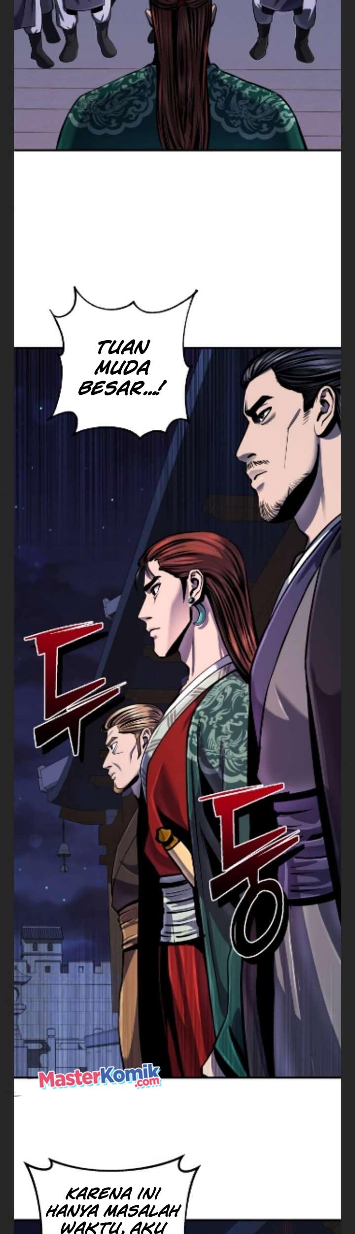 Revenge of Young Master Peng Chapter 50 - halaman 6