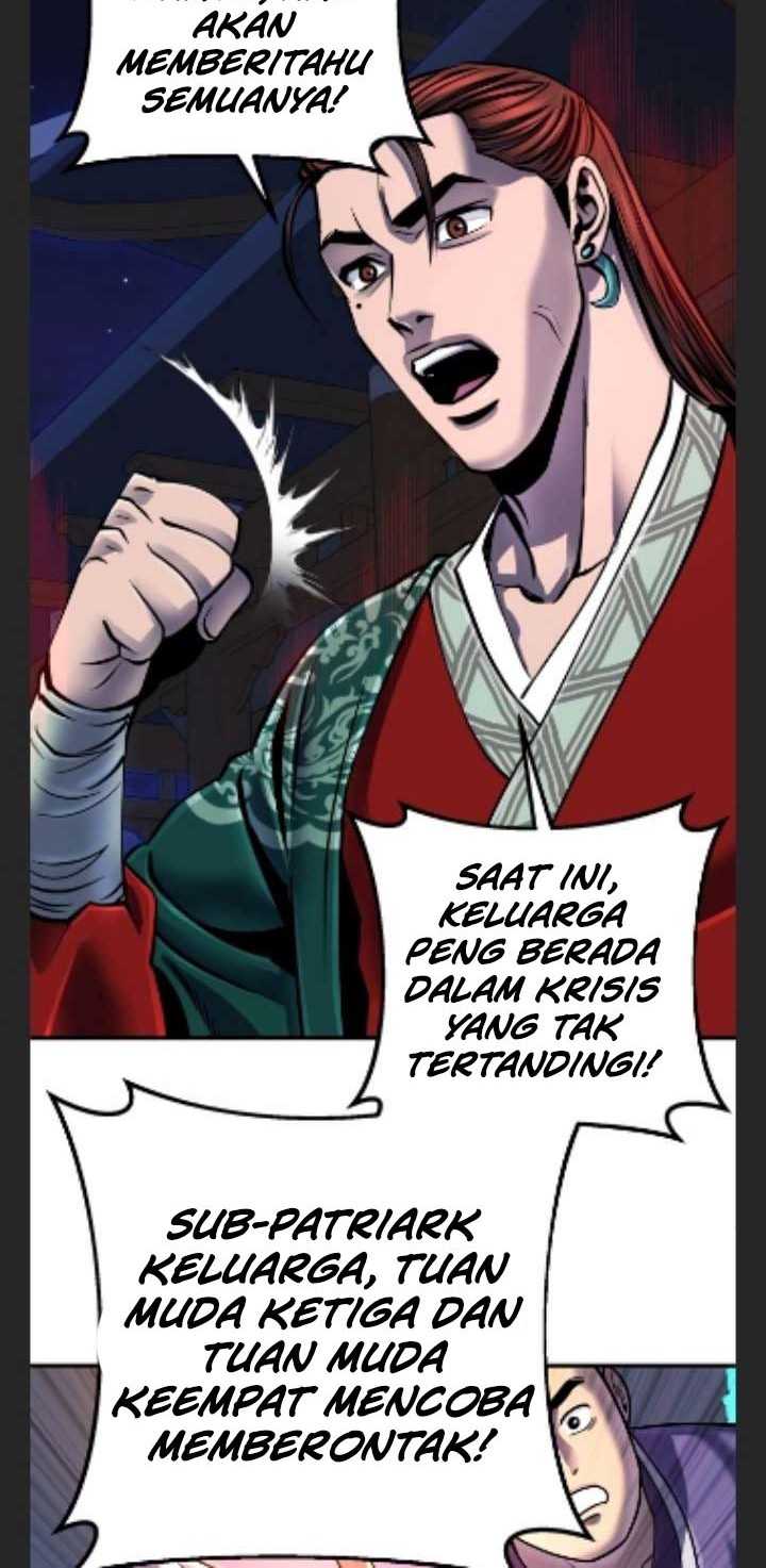 Revenge of Young Master Peng Chapter 50 - halaman 7