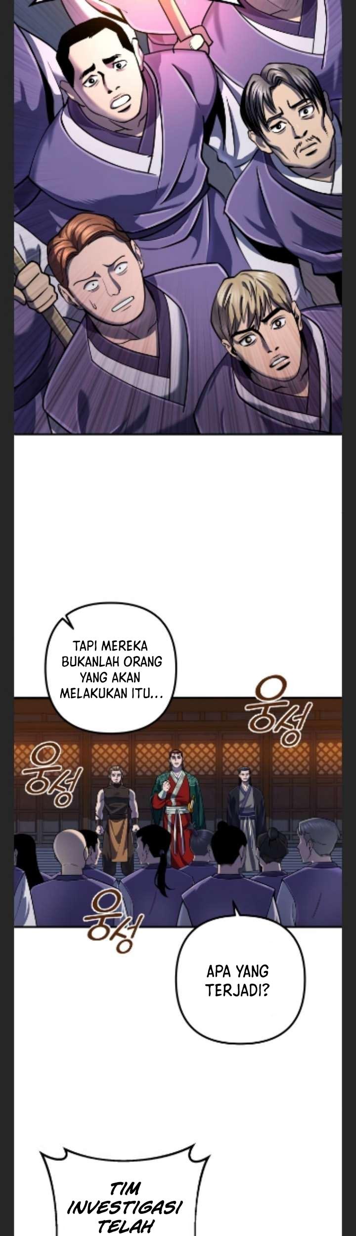 Revenge of Young Master Peng Chapter 50 - halaman 8