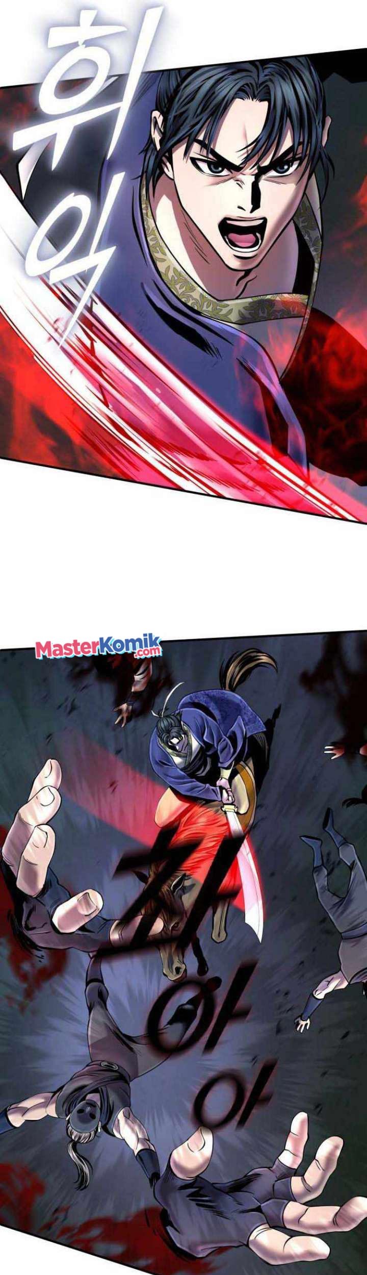 Revenge of Young Master Peng Chapter 51 - halaman 14