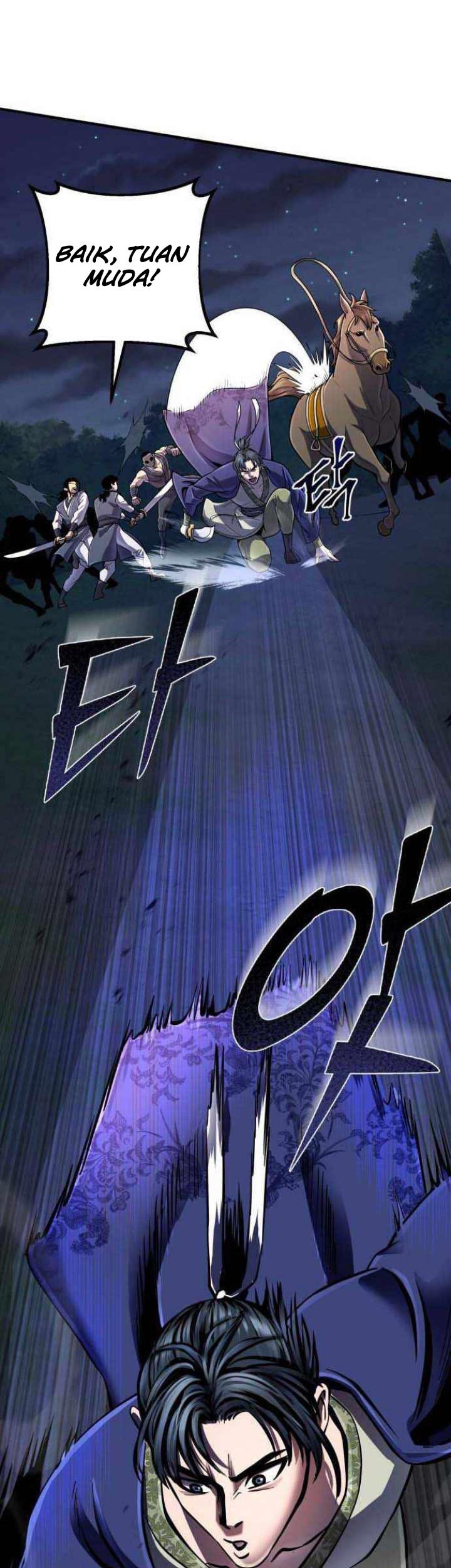 Revenge of Young Master Peng Chapter 51 - halaman 16
