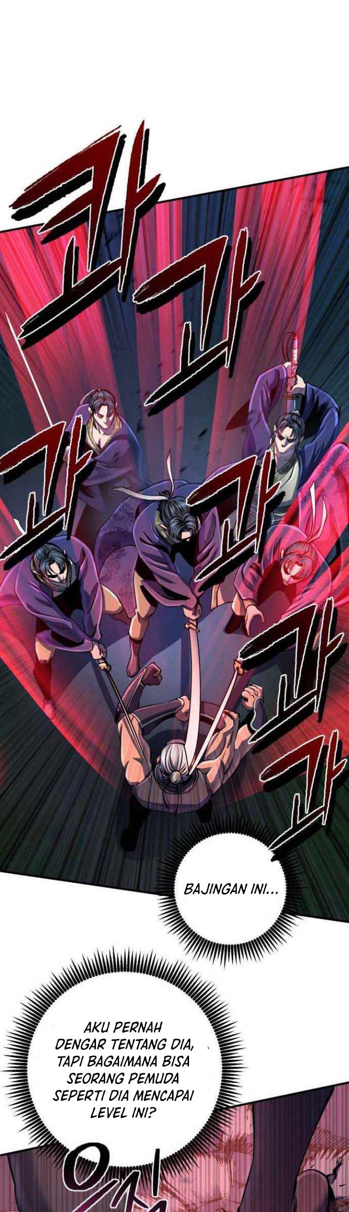 Revenge of Young Master Peng Chapter 51 - halaman 24