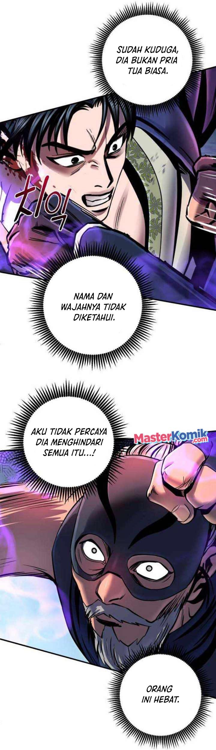 Revenge of Young Master Peng Chapter 51 - halaman 32