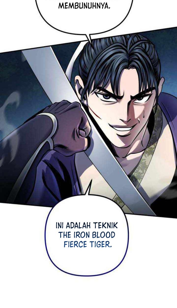 Revenge of Young Master Peng Chapter 51 - halaman 35