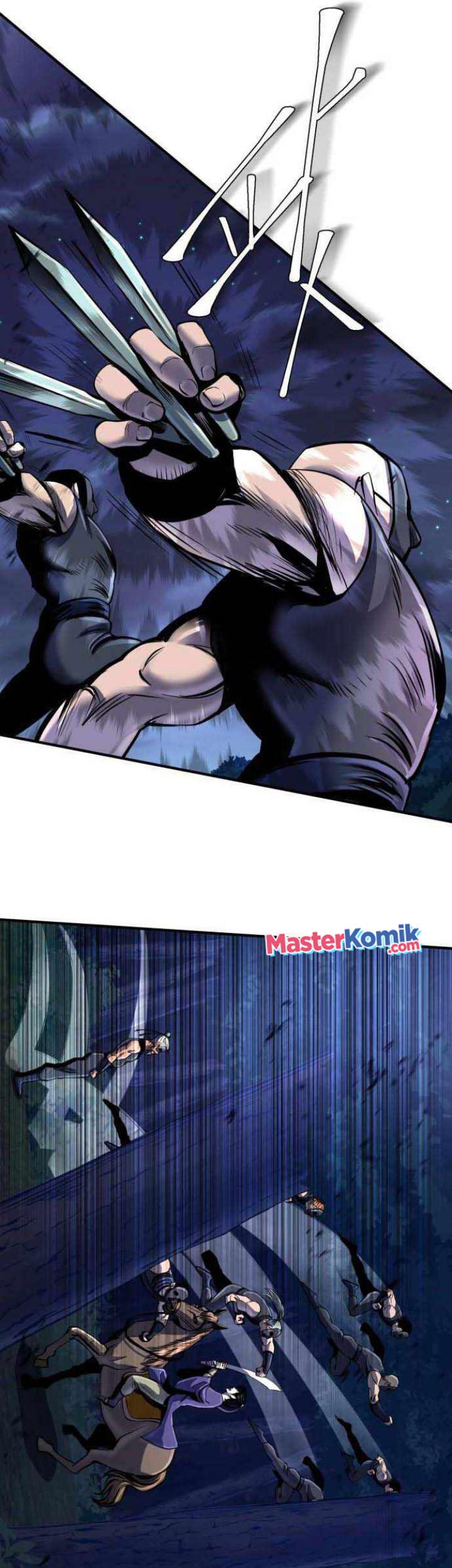 Revenge of Young Master Peng Chapter 51 - halaman 4