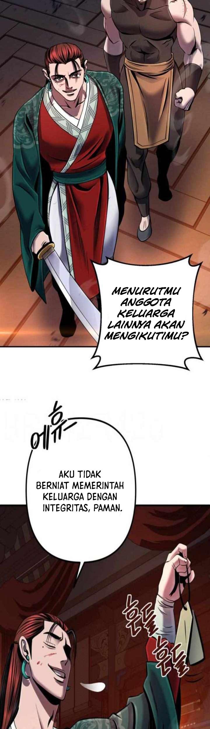 Revenge of Young Master Peng Chapter 51 - halaman 45