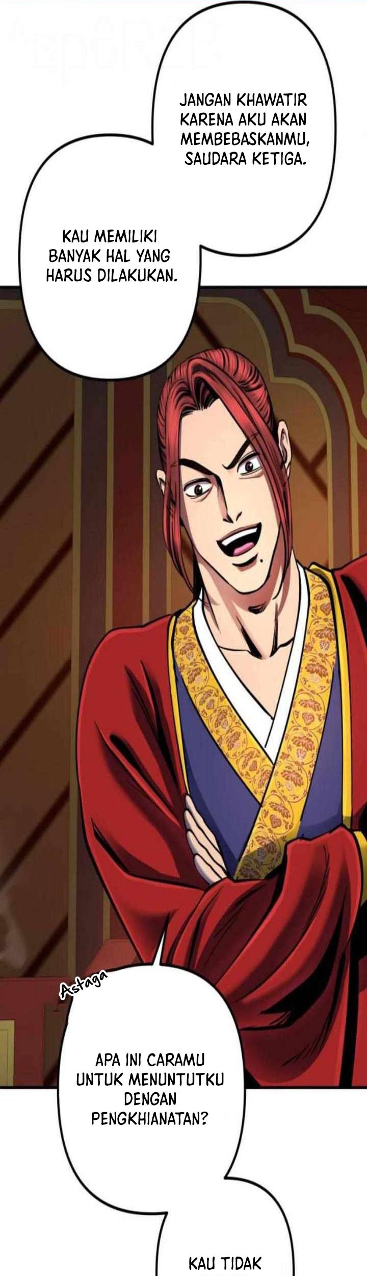 Revenge of Young Master Peng Chapter 51 - halaman 48
