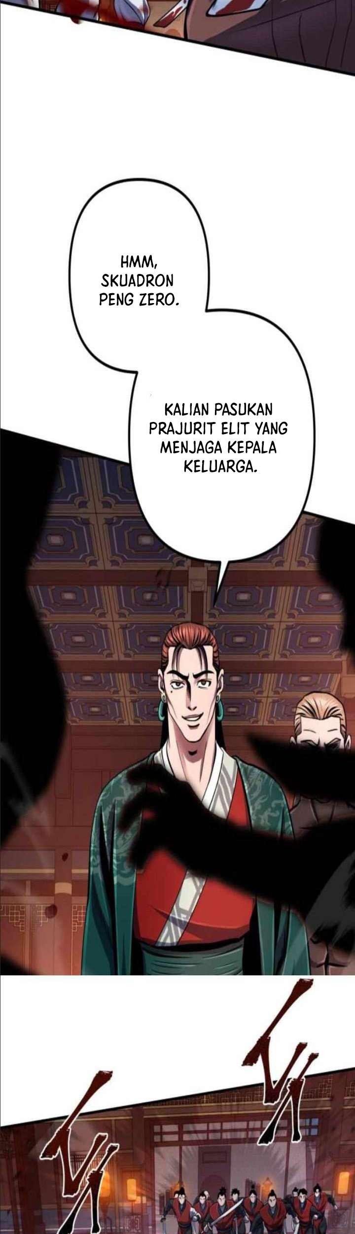 Revenge of Young Master Peng Chapter 51 - halaman 54