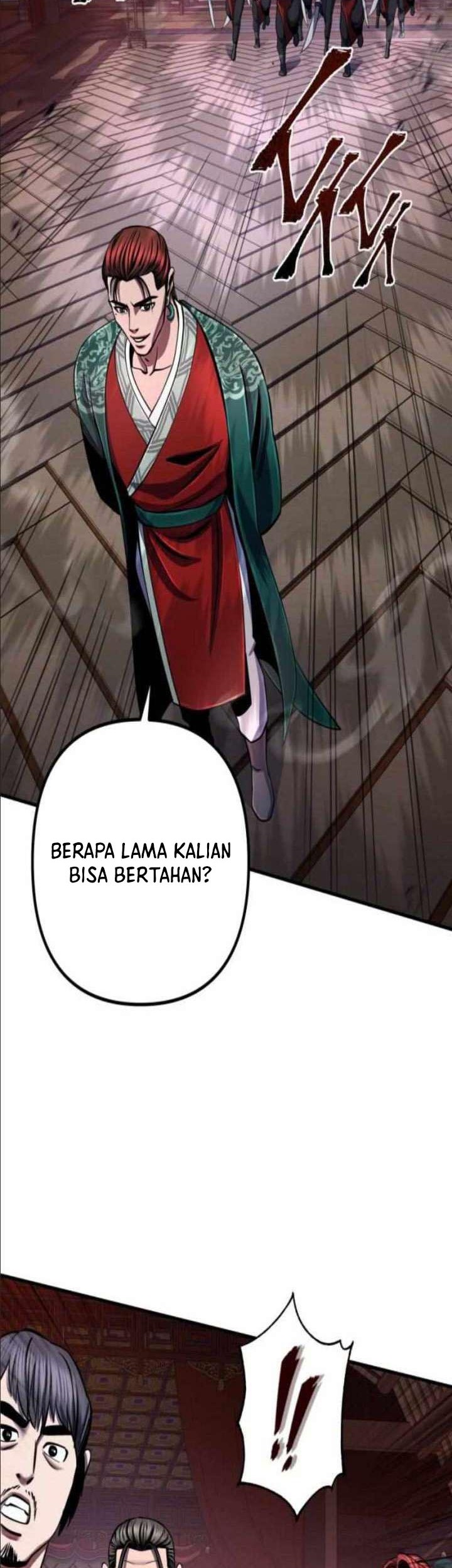 Revenge of Young Master Peng Chapter 51 - halaman 55
