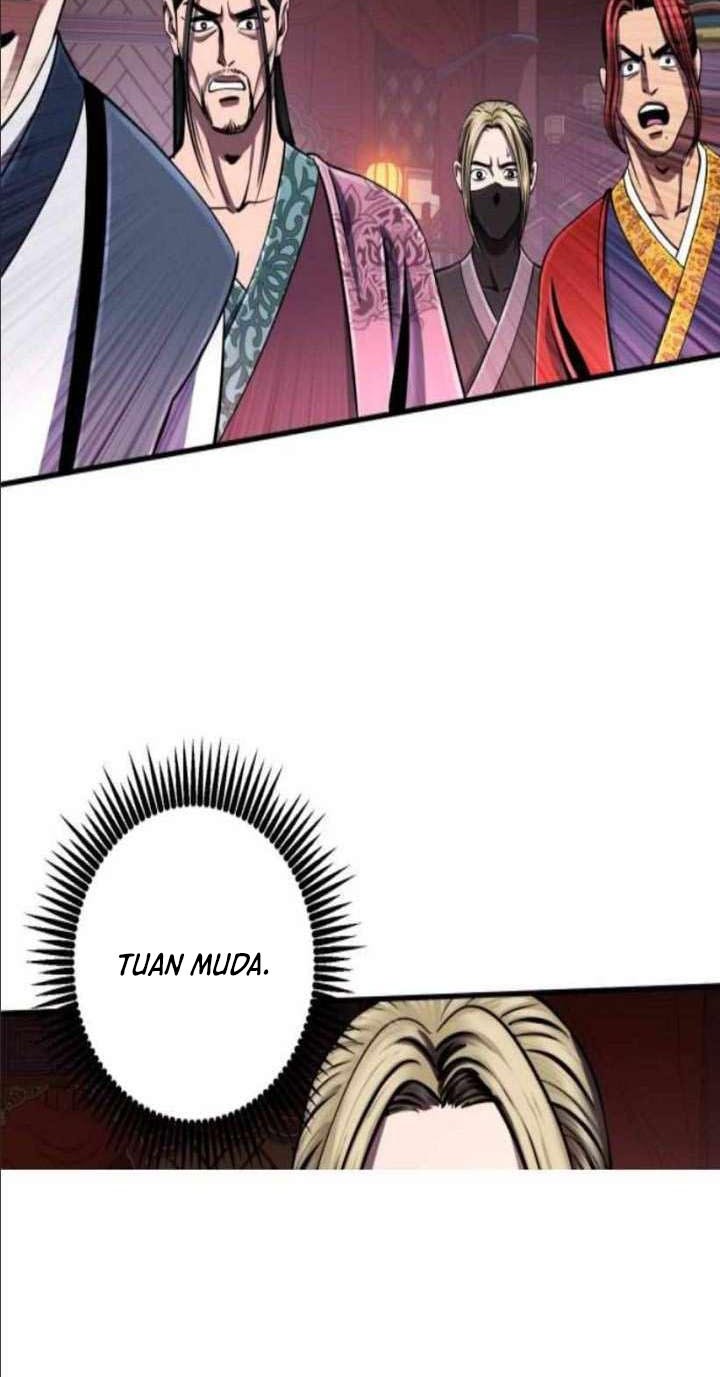 Revenge of Young Master Peng Chapter 51 - halaman 56
