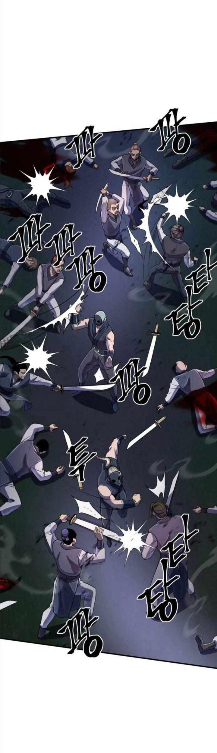 Revenge of Young Master Peng Chapter 51 - halaman 57
