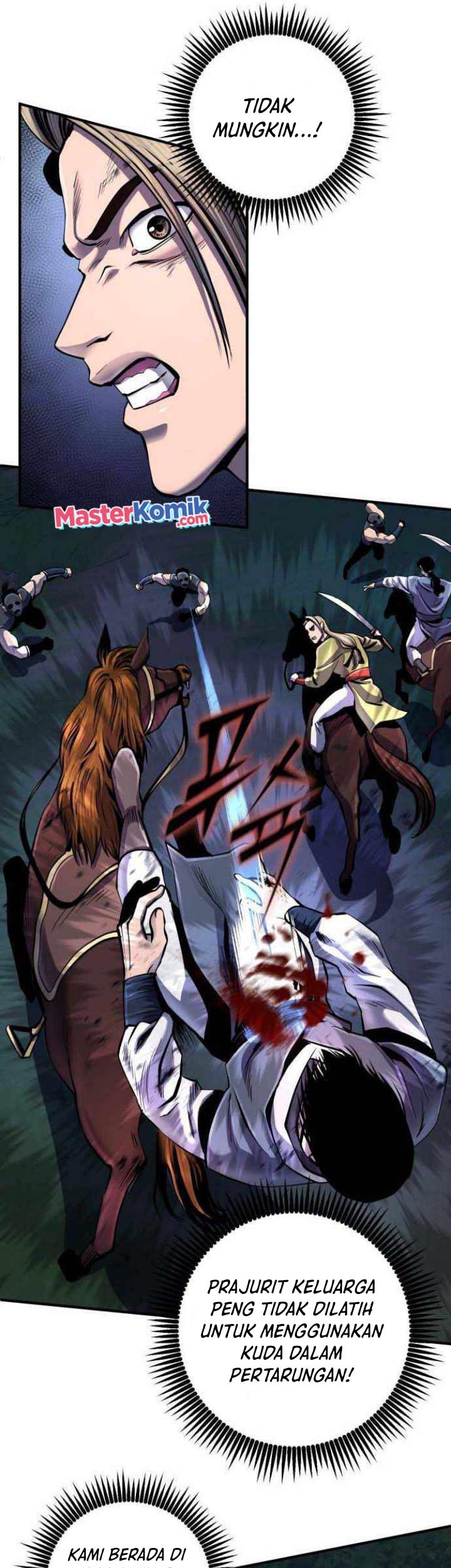 Revenge of Young Master Peng Chapter 51 - halaman 6