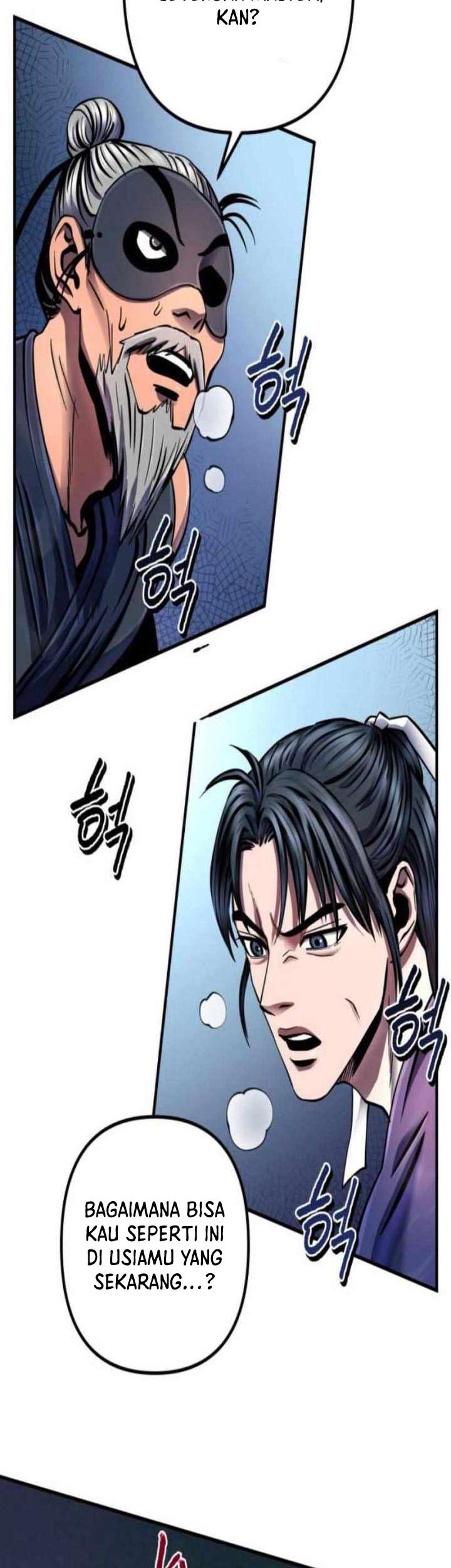 Revenge of Young Master Peng Chapter 51 - halaman 70