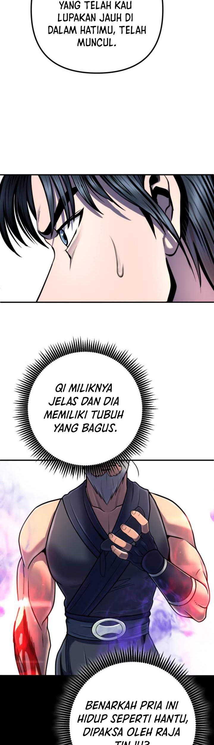 Revenge of Young Master Peng Chapter 52 - halaman 10