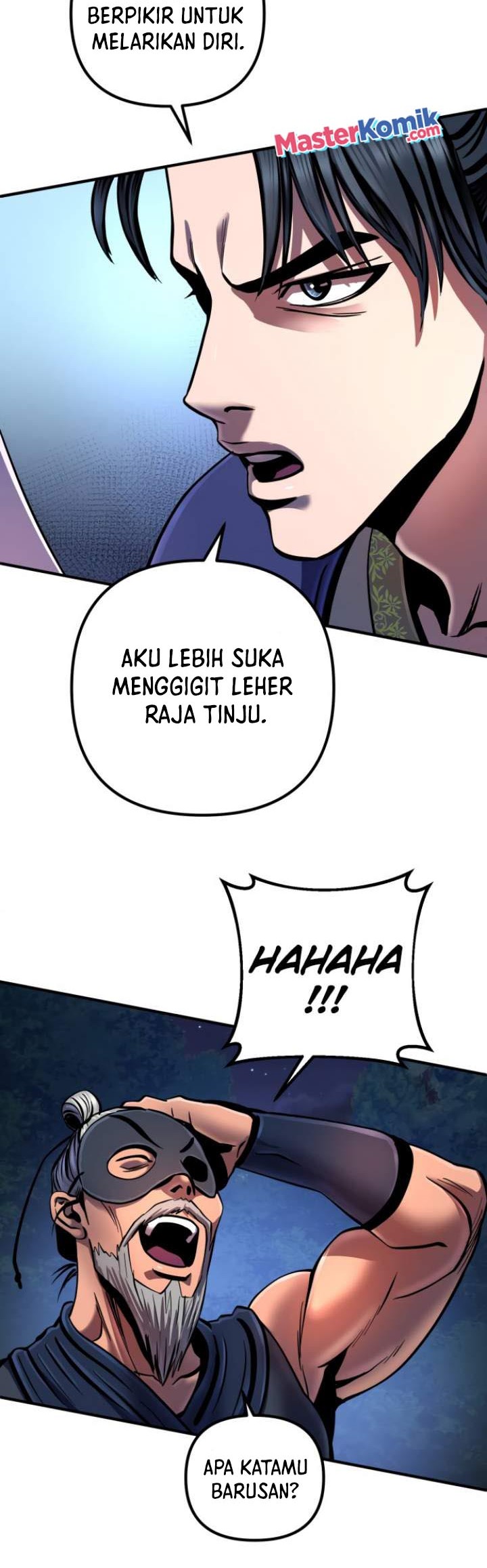 Revenge of Young Master Peng Chapter 52 - halaman 17
