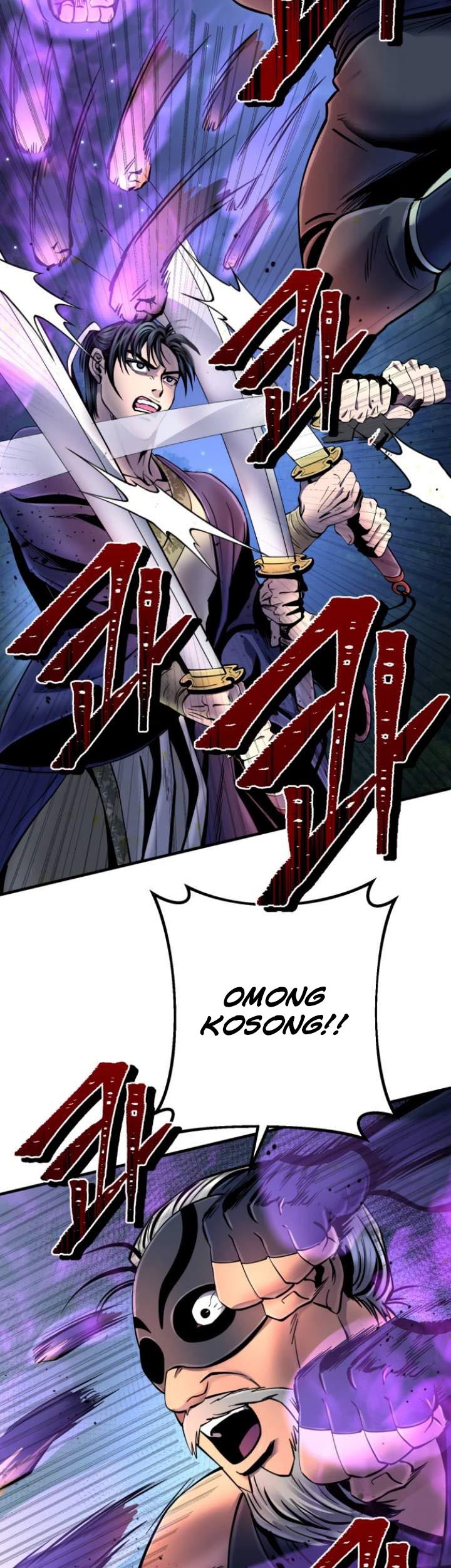 Revenge of Young Master Peng Chapter 52 - halaman 21
