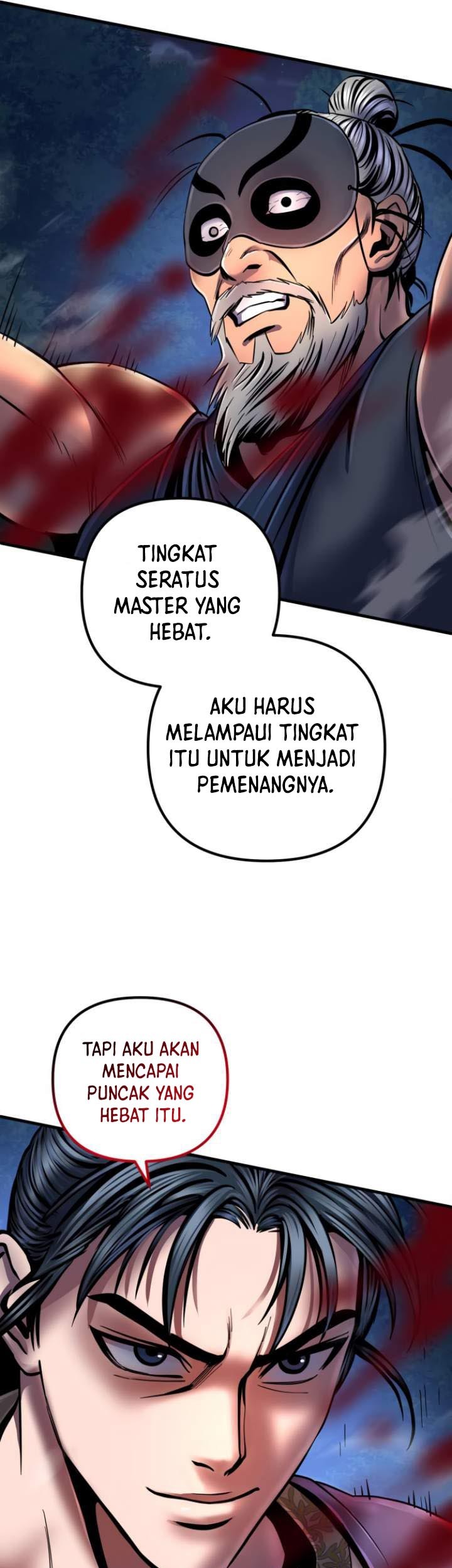 Revenge of Young Master Peng Chapter 52 - halaman 26