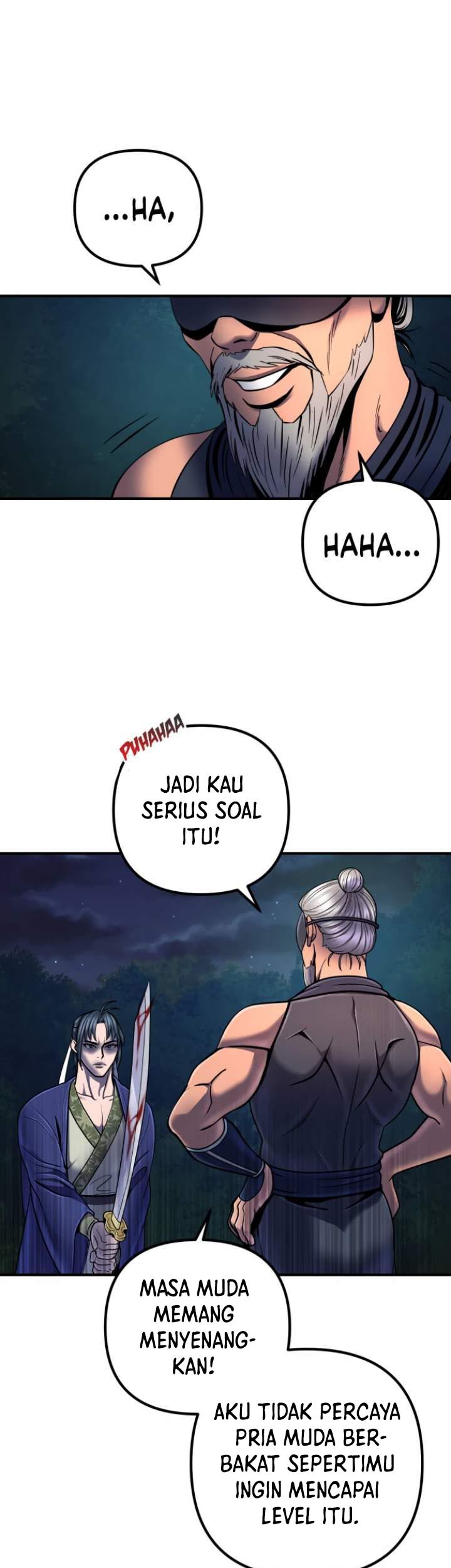 Revenge of Young Master Peng Chapter 52 - halaman 29