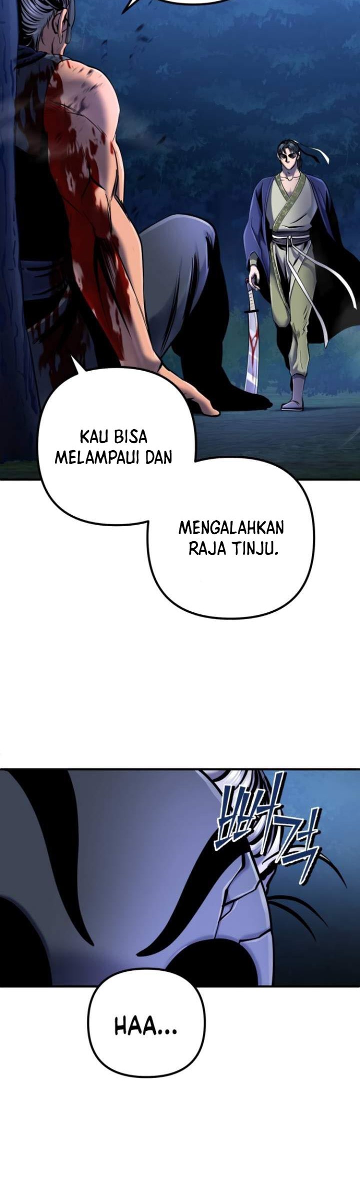 Revenge of Young Master Peng Chapter 52 - halaman 49