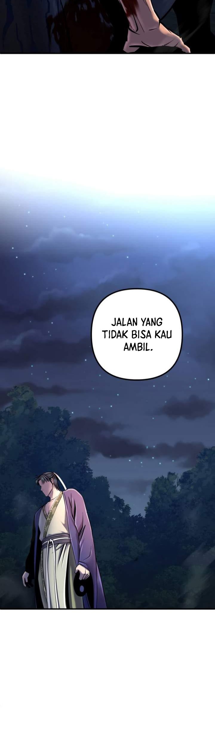 Revenge of Young Master Peng Chapter 52 - halaman 53