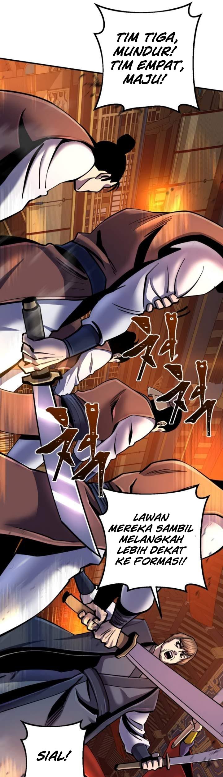 Revenge of Young Master Peng Chapter 52 - halaman 57