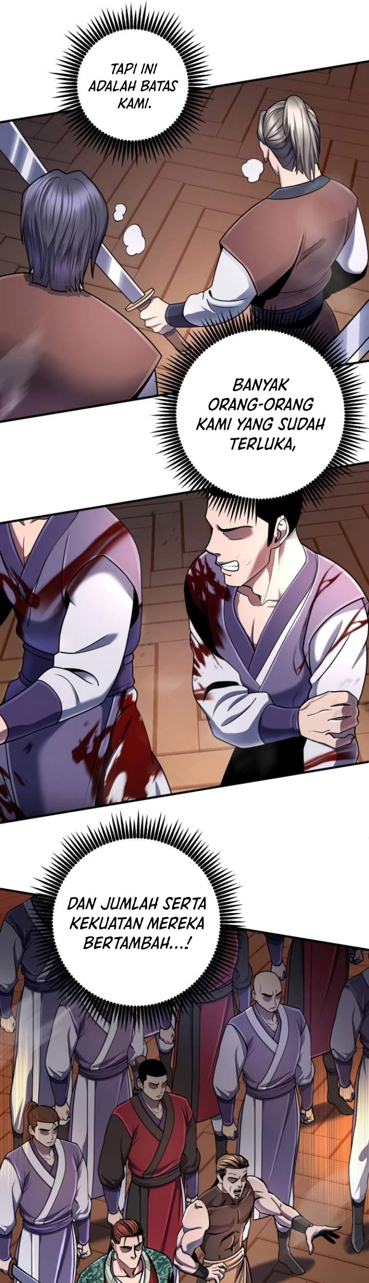 Revenge of Young Master Peng Chapter 52 - halaman 59