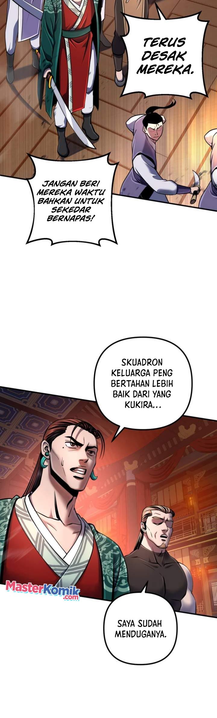 Revenge of Young Master Peng Chapter 52 - halaman 60