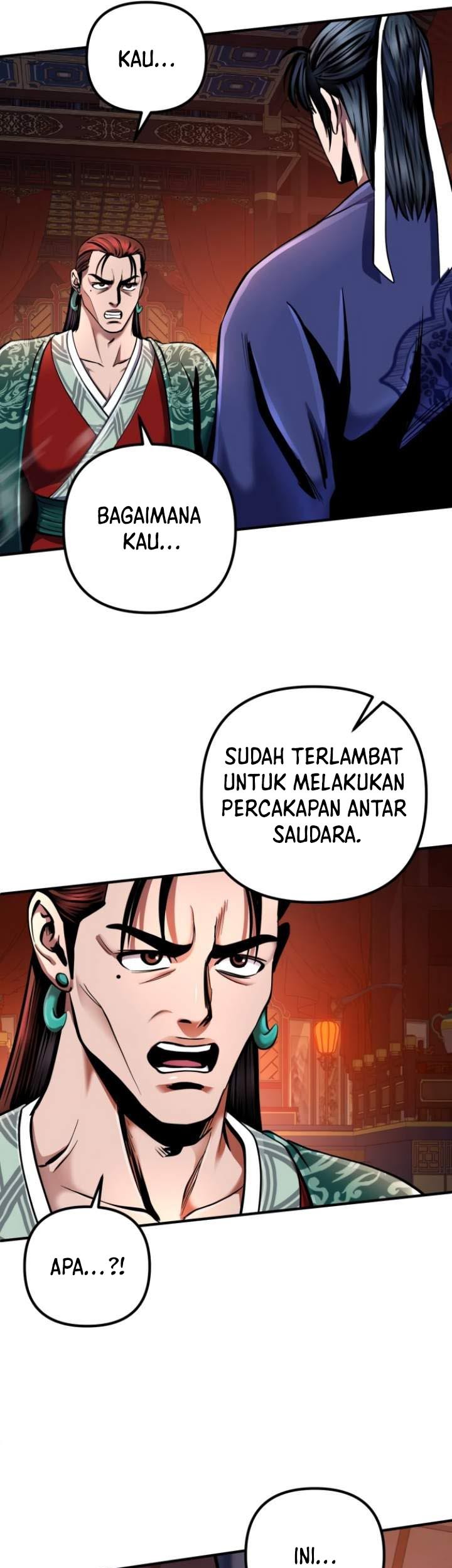 Revenge of Young Master Peng Chapter 52 - halaman 66