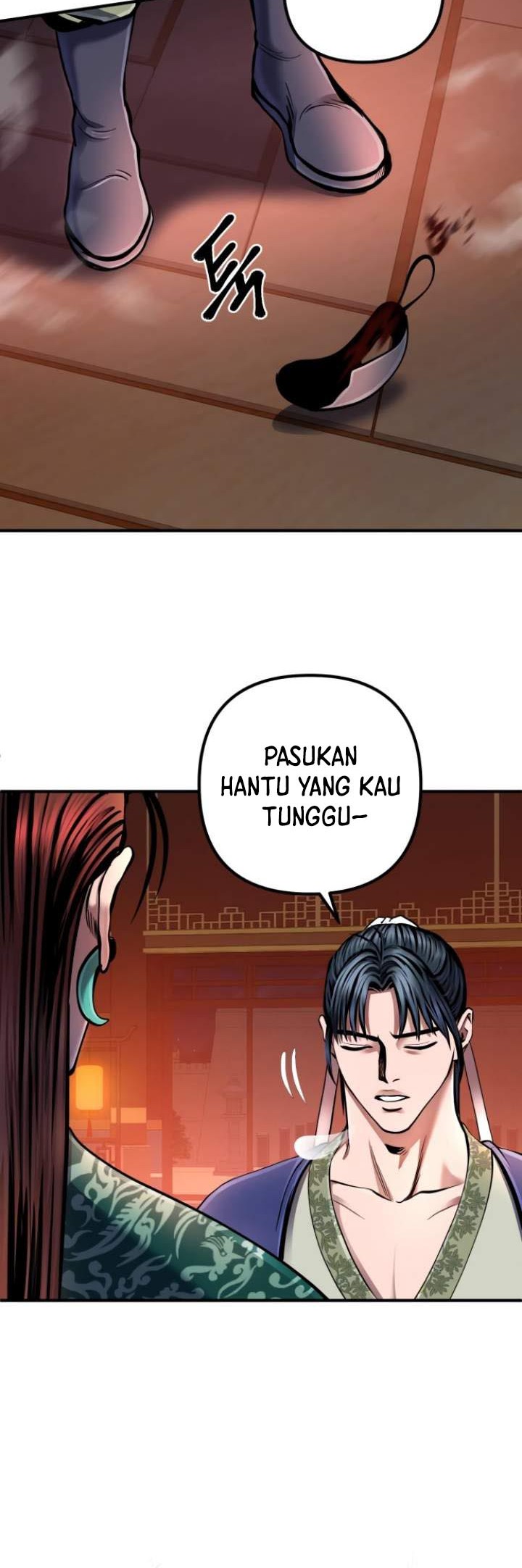 Revenge of Young Master Peng Chapter 52 - halaman 67