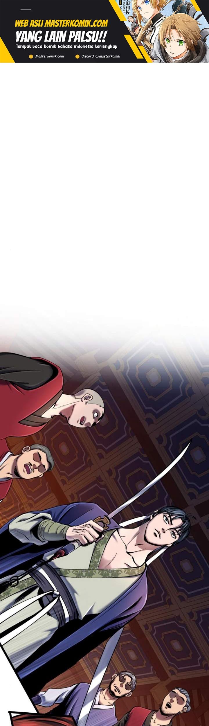 Revenge of Young Master Peng Chapter 53 - halaman 2