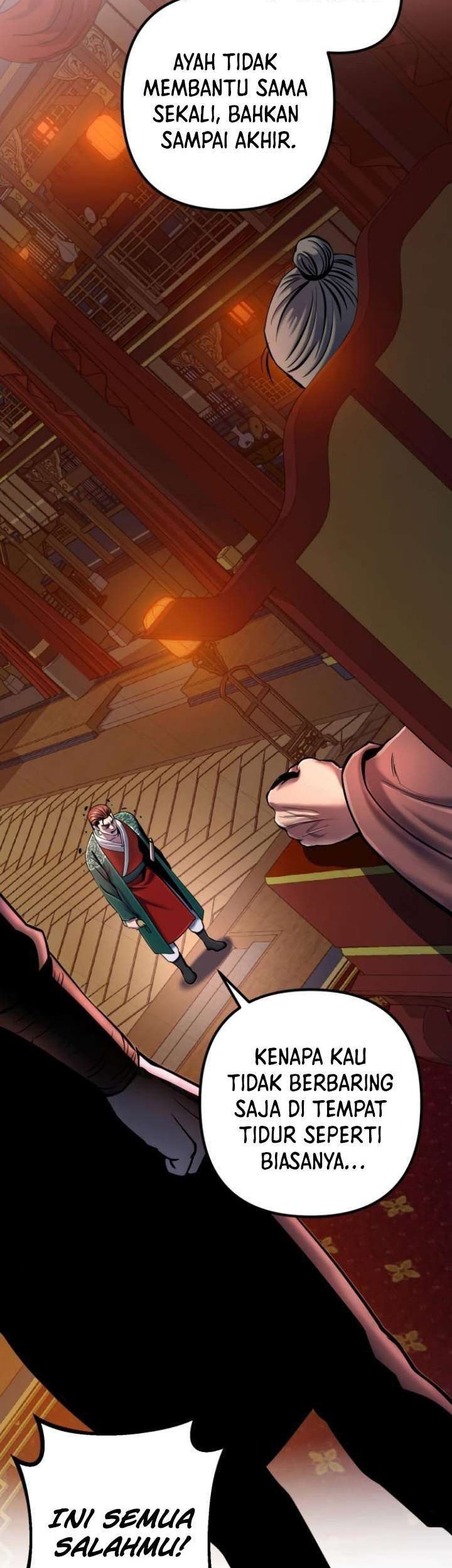 Revenge of Young Master Peng Chapter 53 - halaman 24