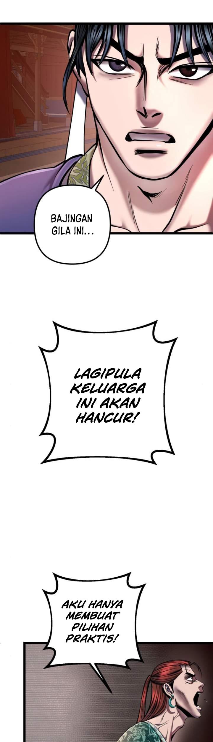 Revenge of Young Master Peng Chapter 53 - halaman 26