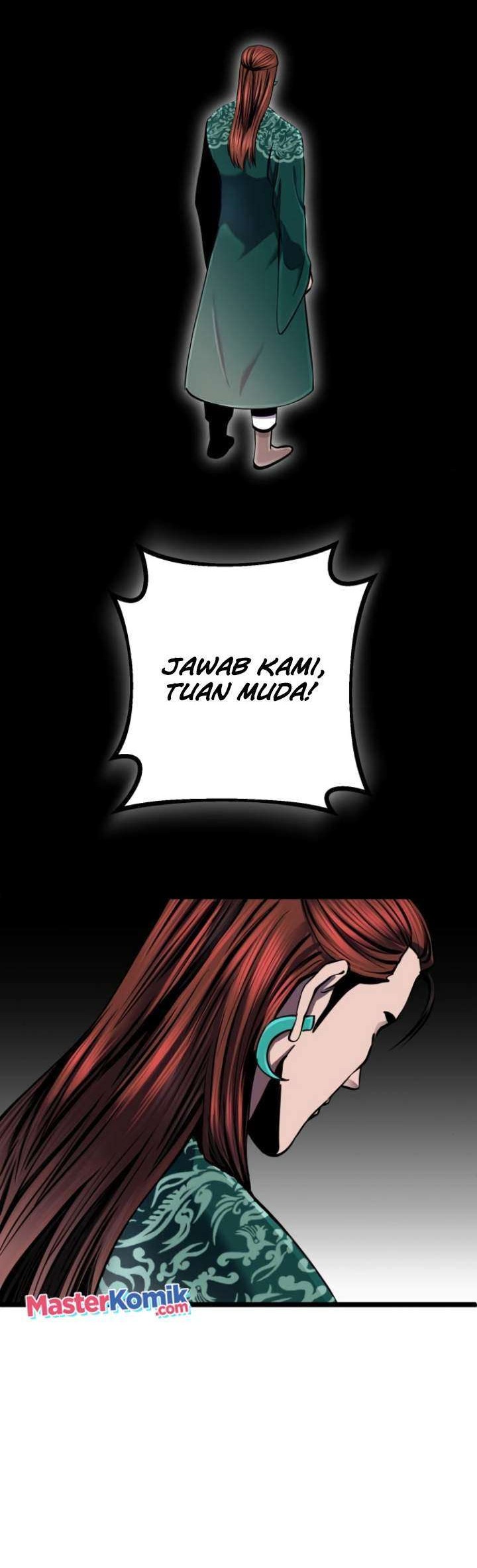Revenge of Young Master Peng Chapter 53 - halaman 33