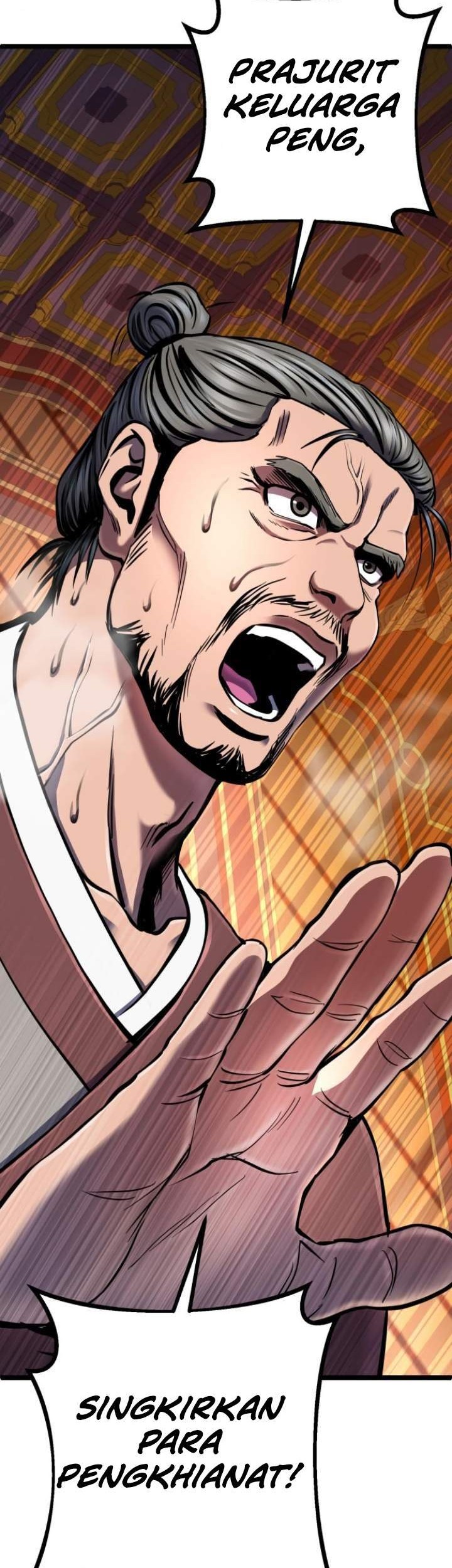 Revenge of Young Master Peng Chapter 53 - halaman 35