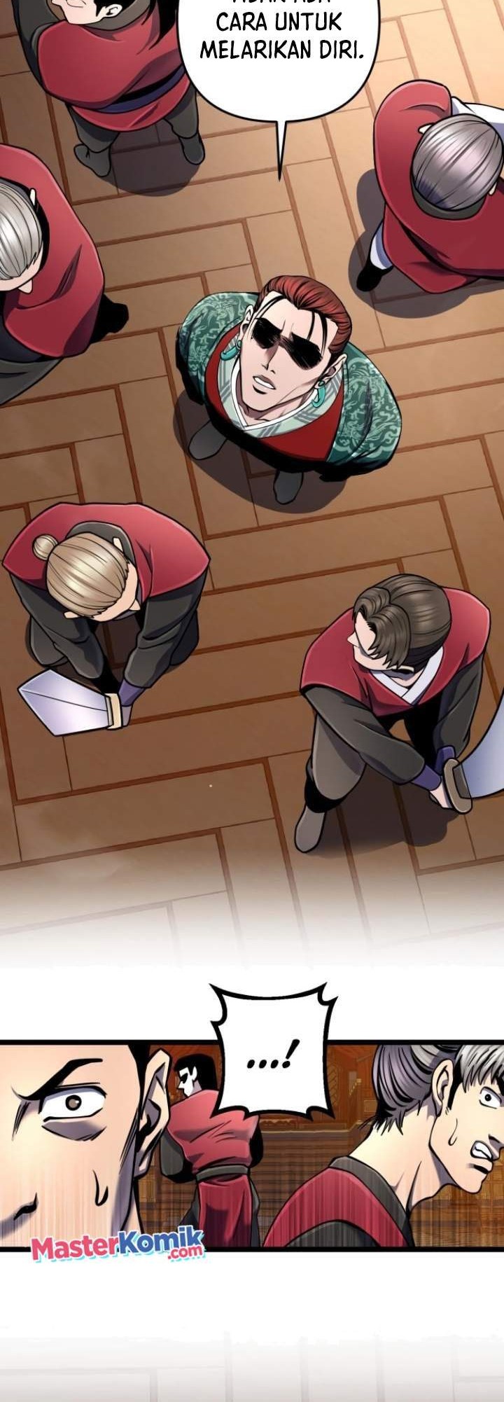 Revenge of Young Master Peng Chapter 53 - halaman 38