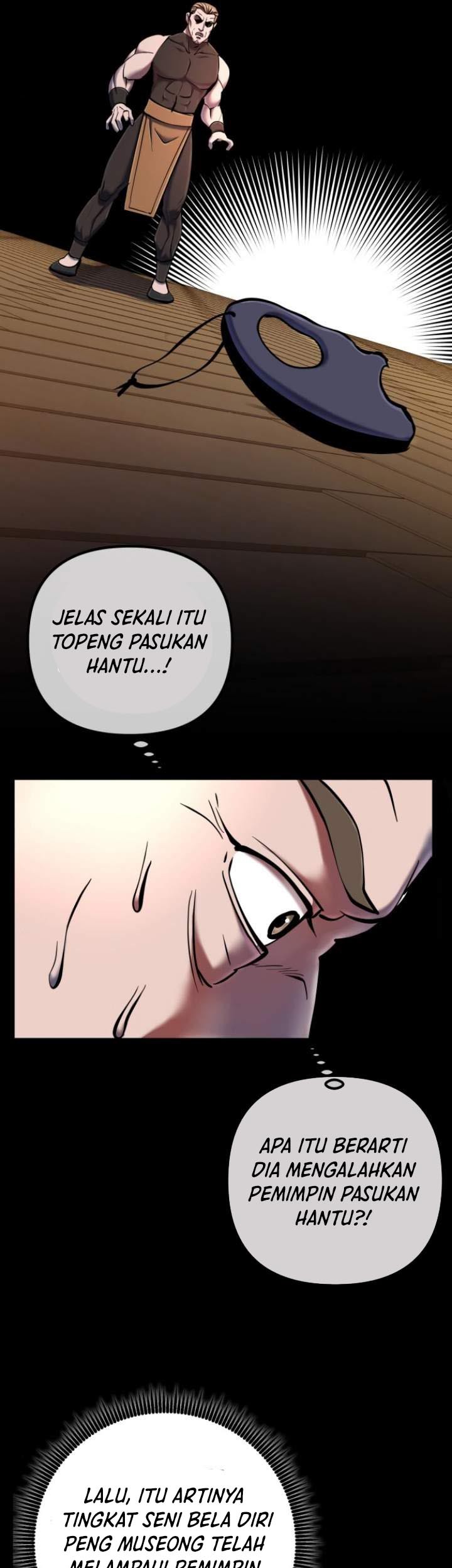 Revenge of Young Master Peng Chapter 53 - halaman 4