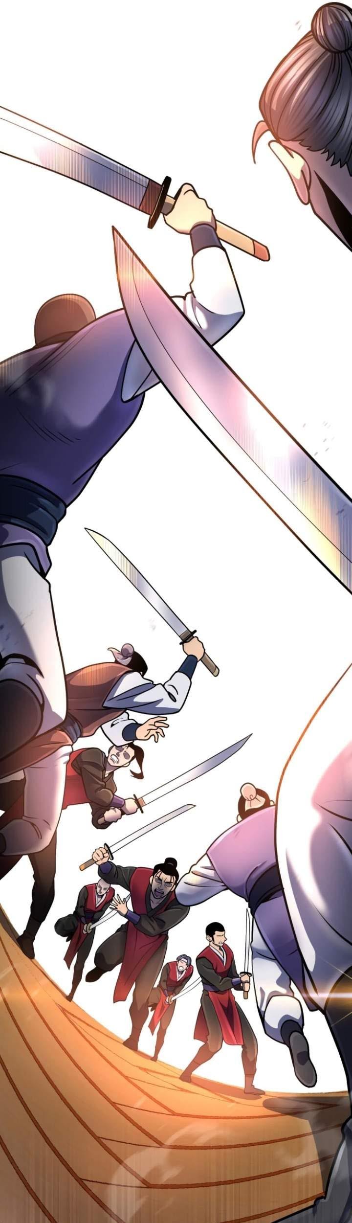 Revenge of Young Master Peng Chapter 53 - halaman 40