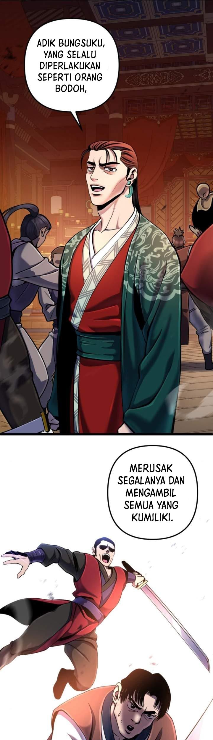 Revenge of Young Master Peng Chapter 53 - halaman 44